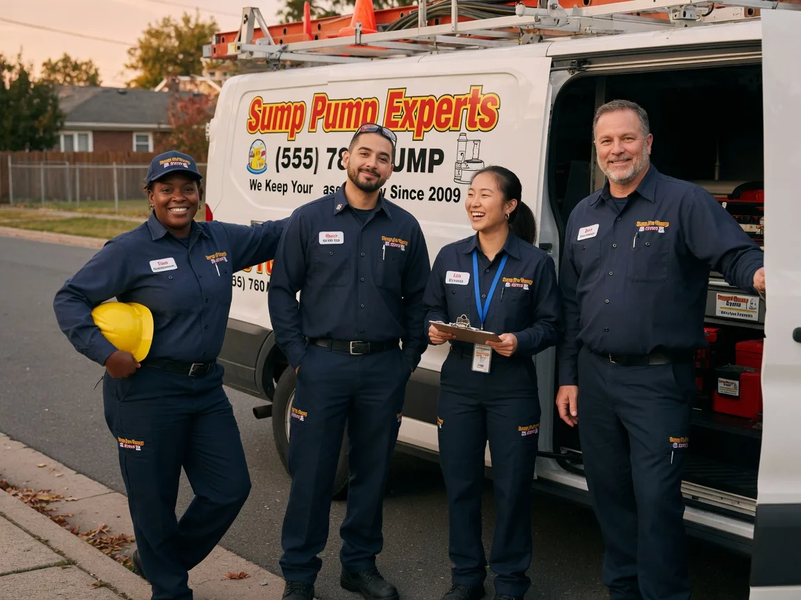 Sump Pump Repair company in Ono, PA