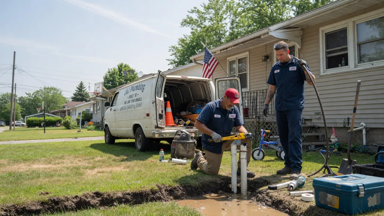 Sump Pump Repair in Ono, PA near me